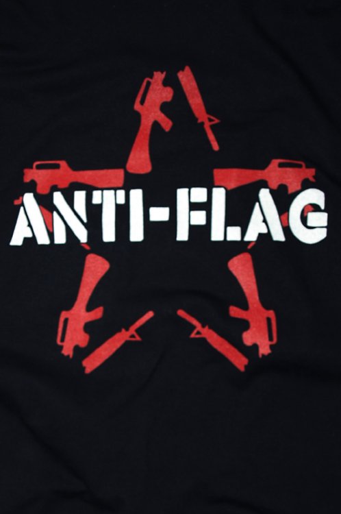 Anti Flag triko - Kliknutm na obrzek zavete