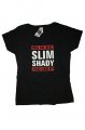 Eminem Slim Shady d�msk� tri�ko