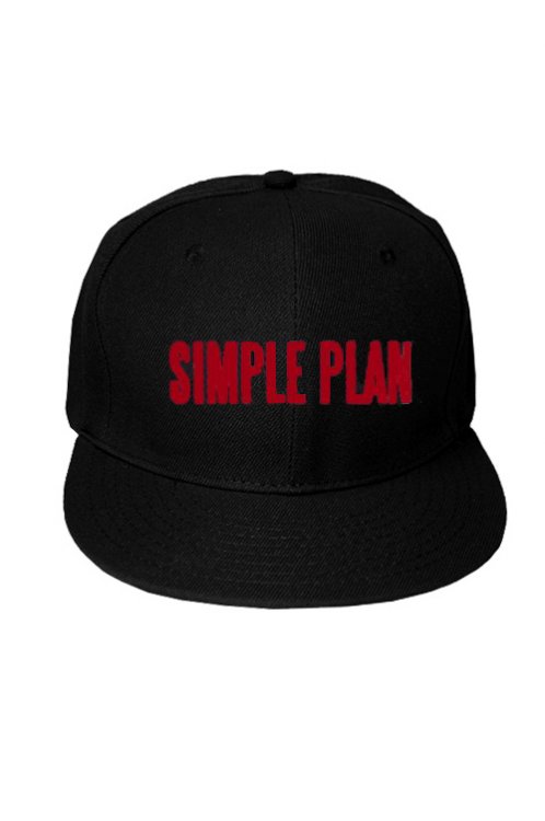 Simple Plan Snapback kiltovka - Kliknutm na obrzek zavete