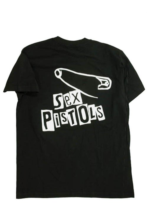 Sex Pistols triko - Kliknutm na obrzek zavete
