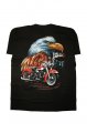 Live The Legend Harley Davidson triko