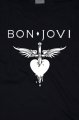 Bon Jovi dmsk triko