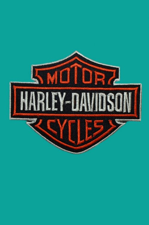 Harley Davidson nivka - Kliknutm na obrzek zavete