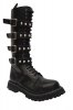 Steel boty 20D Black Belts