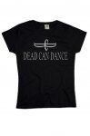Dead Can Dance tričko dámské