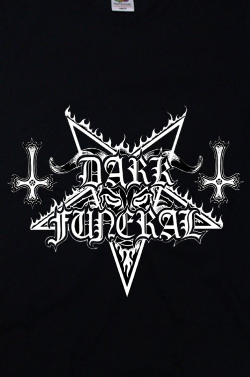 Dark Funeral triko dmsk - Kliknutm na obrzek zavete
