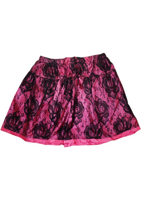 Black Rose Lace sukn - Kliknutm na obrzek zavete