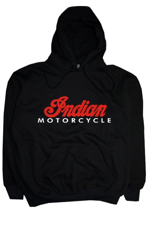 Indian Motorcycle mikina - Kliknutm na obrzek zavete