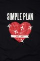 Simple Plan triko