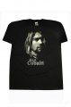 Kurt Cobain tri�ko p�nsk�