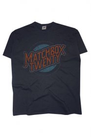 Matchbox Twenty triko