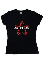 Anti Flag dmsk triko