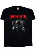 Megadeth triko