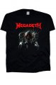Megadeth tričko Megadeth tričko