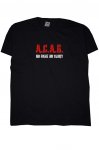 ACAB No Fight No Glory pánské tričko