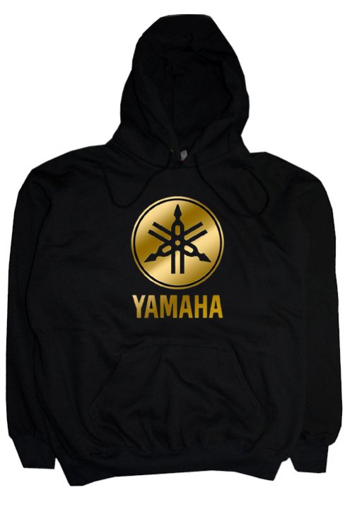 Yamaha mikina pnsk - Kliknutm na obrzek zavete