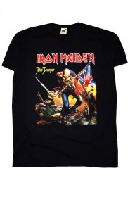 Iron Maiden Trooper pnsk triko