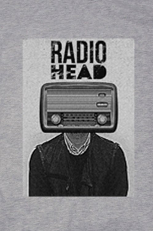Radiohead triko pnsk - Kliknutm na obrzek zavete