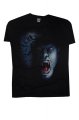 Horror Vampire Bat tri�ko