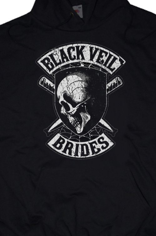 Black Veil Brides mikina - Kliknutm na obrzek zavete