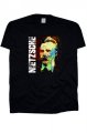Friedrich Nietzsche tričko Friedrich Nietzsche tričko