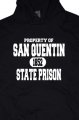 San Quentin State Prison pnsk mikina