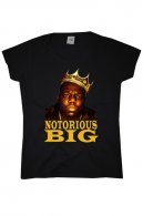 Notorious BIG triko dmsk