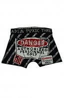 Toxic Danger trenrky