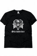 Skrewdriver tri�ko