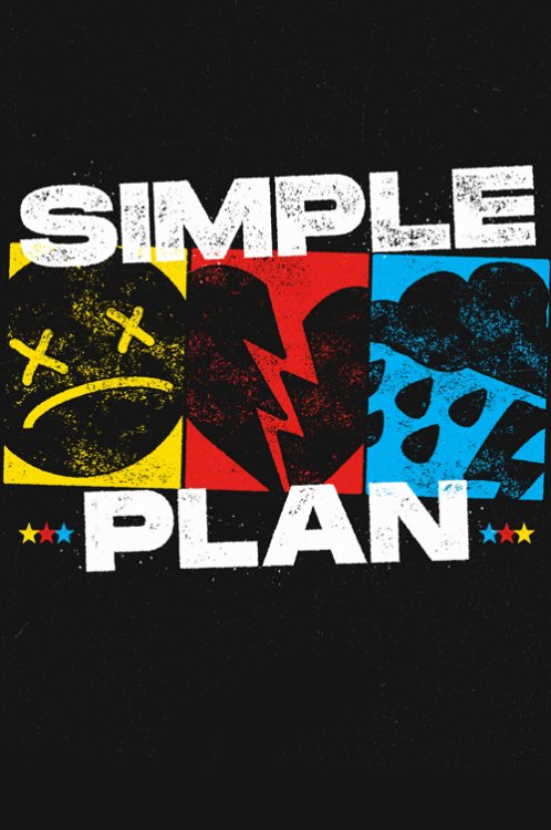 Simple Plan triko - Kliknutm na obrzek zavete