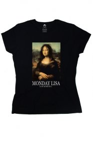 Mona Lisa triko dmsk