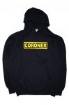 Coroner mikina