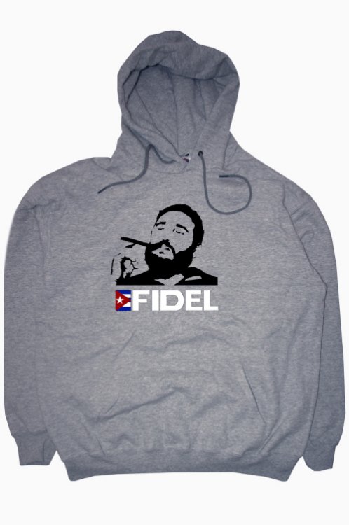 Fidel pnsk mikina - Kliknutm na obrzek zavete