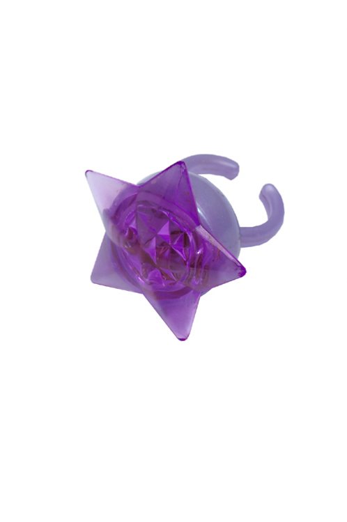 Diamant Star Violet prsten - Kliknutm na obrzek zavete