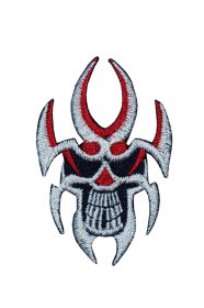 Skull Tribal nivka