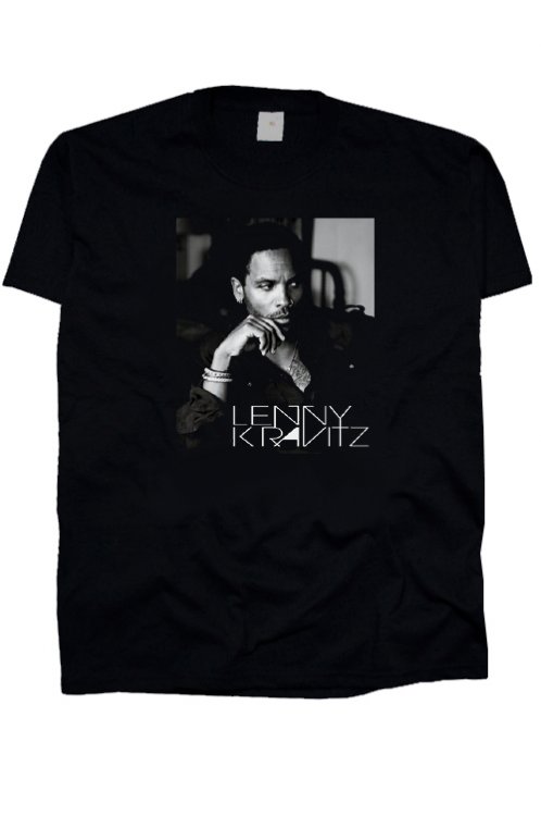 Lenny Kravitz triko - Kliknutm na obrzek zavete