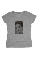 Frida Kahlo dmsk triko