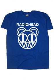 Radiohead pnsk triko