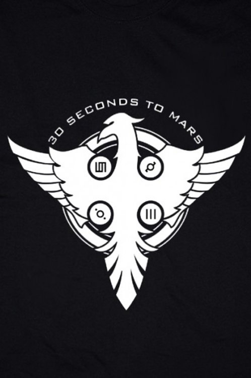 30 Second to Mars triko - Kliknutm na obrzek zavete