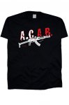 A.C.A.B. AK 47 triko