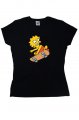 Simpson Maggie Skate tričko dámské Simpson Maggie Skate tričko dámské