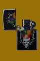 zapalova Joker Skull