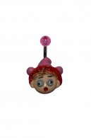 Piercing do pupku Ka�par