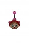 Piercing do pupku Ka�par