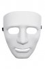 Maska Paintball White