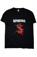 Sepultura triko pnsk