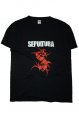 Sepultura tričko pánské Sepultura tričko pánské