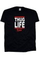 2 Pac Thug Life tri�ko p�nsk�