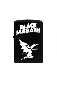 Black Sabbath zapalova