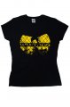 Wu Tang d�msk� tri�ko
